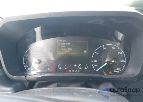 2023 Ford Maverick Xlt из США, поврежденный, VIN 3FTTW8F92PRA02374